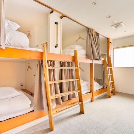 Hostel Ogk Mix Domitory Room "Not Studio Just Shared Room"- Vacation Stay 69328V أوساكا المظهر الخارجي الصورة