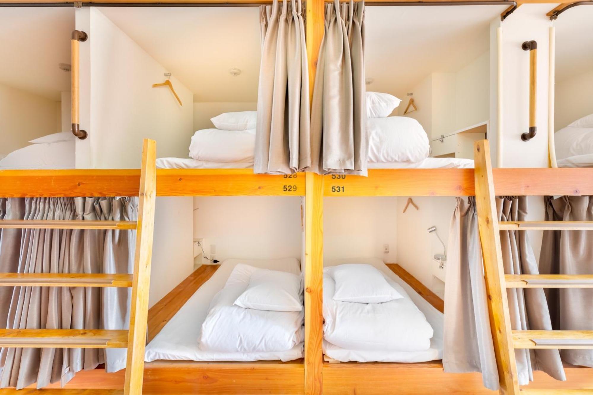 Hostel Ogk Mix Domitory Room "Not Studio Just Shared Room"- Vacation Stay 69328V أوساكا المظهر الخارجي الصورة